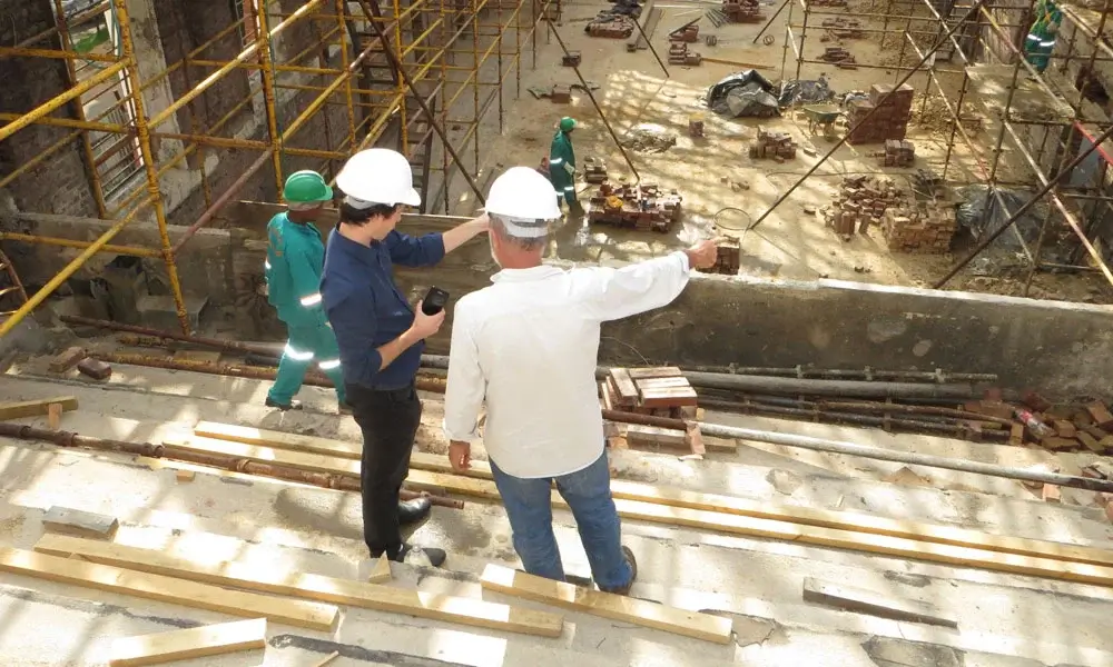 We Are Your Boots on the Ground