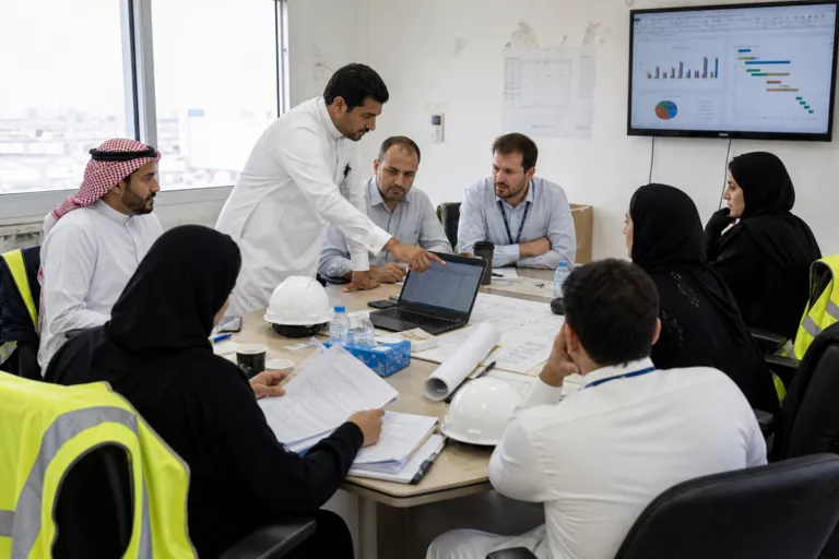 The Unforgiving IKTVA Compliance Playbook for the Iktva Construction Sector Chasing Aramco and PIF-backed Work