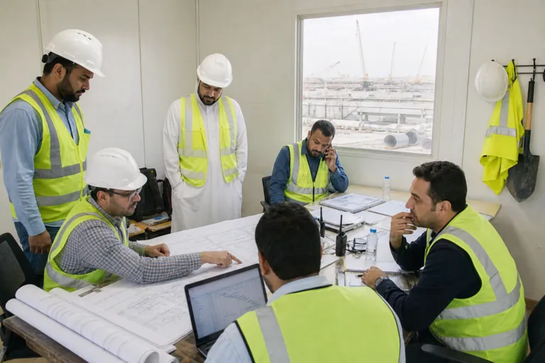 Water and Wastewater PPP Construction Pipeline: How SWPC Tenders Are Reshaping Civil Contracting in Water Treatment Plant Construction Saudi Arabia