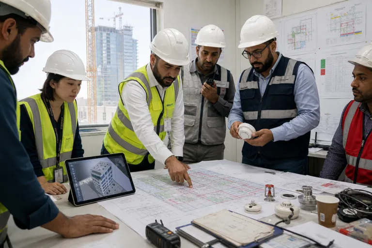 Life-safety by Code: Fire Engineering for Saudi Arabia’s Rising Towers