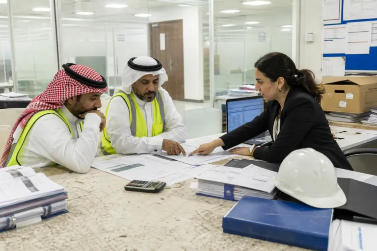 ESG in the Order Book: How Sustainability Reporting and CBAM Are Becoming Tender Requirements for Saudi Contractors