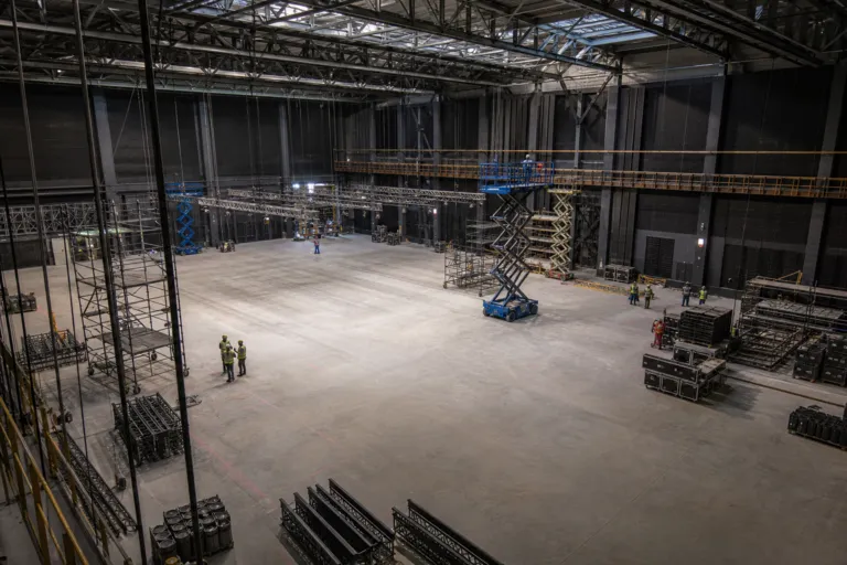 Lights, Camera, Construction: The Momentum Behind Film Studio Media City Construction in Saudi Arabia