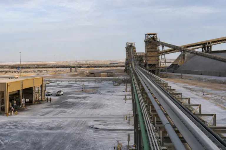 Phosphate 3 at the Finish Line: Hard-won Construction Lessons for Ma’aden Phosphate 3 Mining Construction in Saudi Arabia