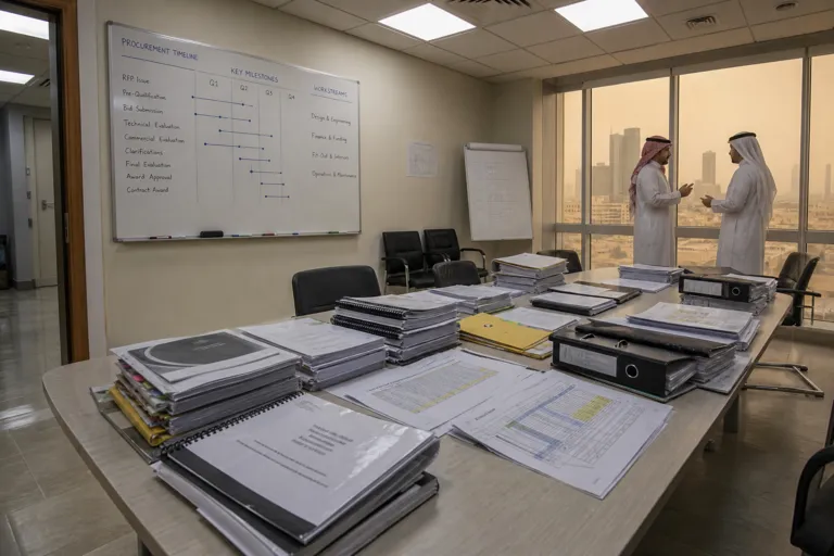 73 Bidders and Counting: Why the Umm Al-qura University Hospital PPP Construction Race Matters for Makkah