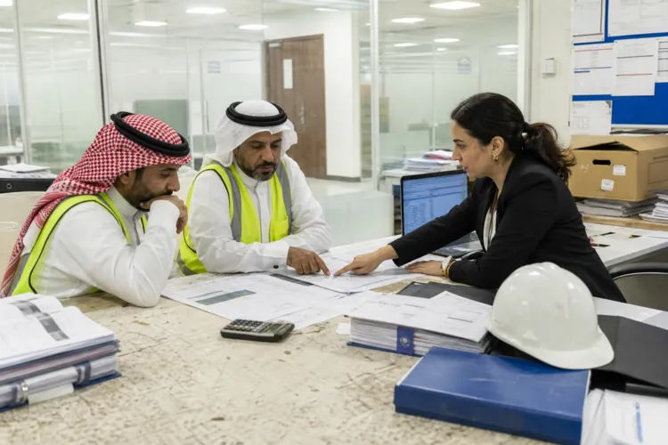 ESG in the Order Book: How Sustainability Reporting and CBAM Are Becoming Tender Requirements for Saudi Contractors
