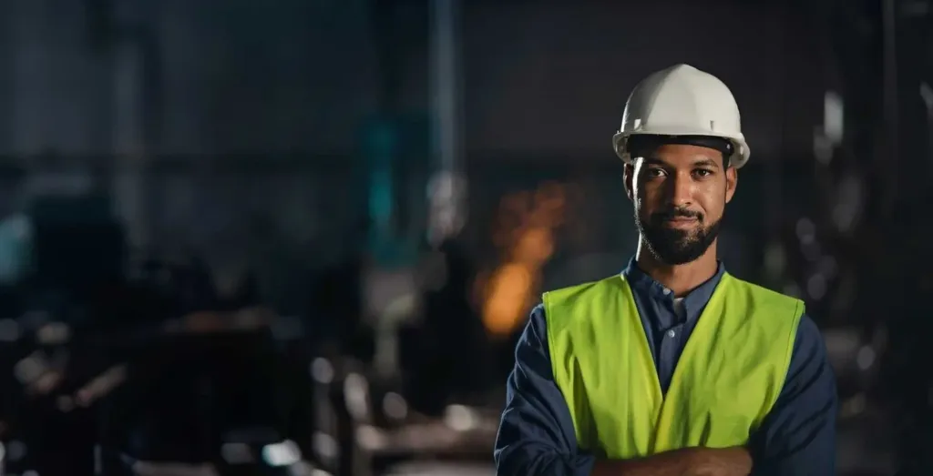 Construction in Saudi Arabia