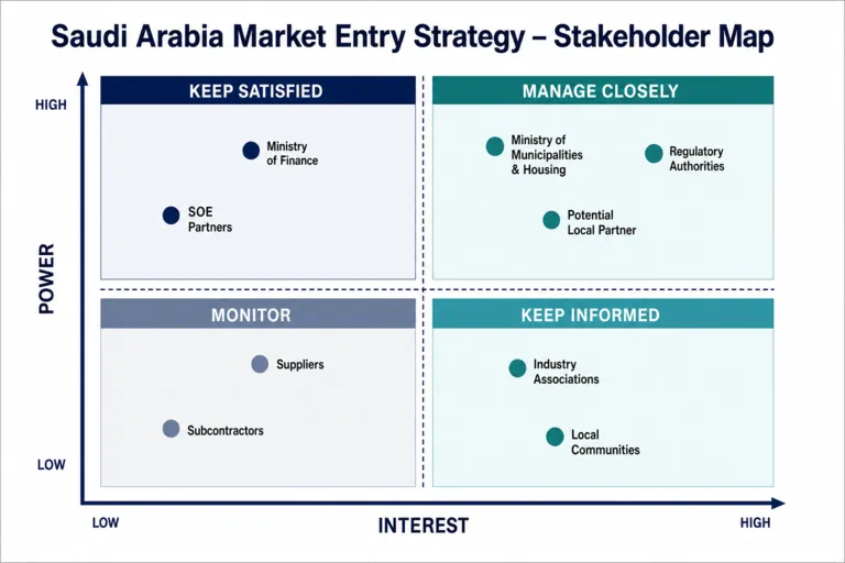 Market Entry Strategy for International Construction Firm