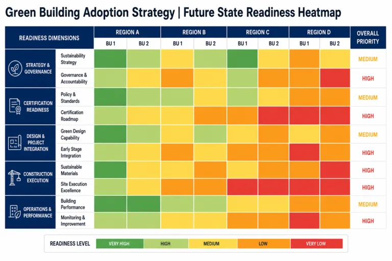 Green Building Adoption Strategy