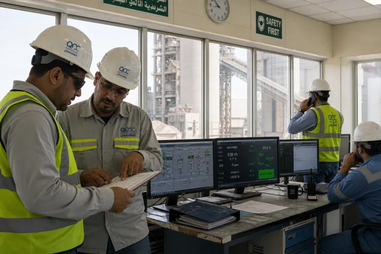 Saudi Cement Market 2026: A High-stakes Outlook on Demand, Export Paths, and M&A Pressure