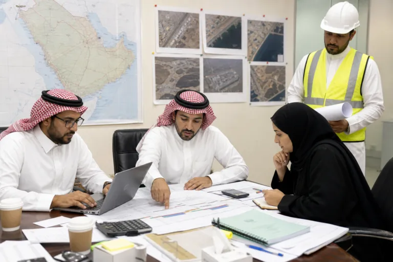 Vision 2030 Reprioritization Construction: The Quiet Phasing Reset That Redrew Saudi Arabia’s 2026–2030 Build-out