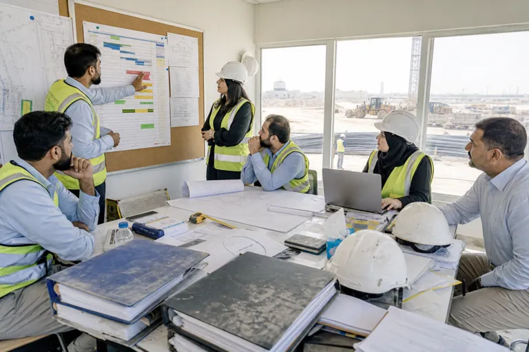 Expo 2030 Riyadh Construction Pipeline: The High-stakes Procurement Windows and Subcontractor Map