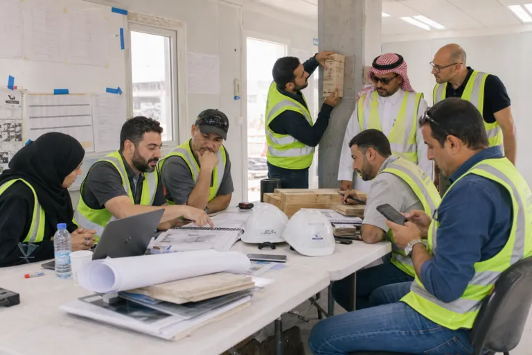 The Uncomfortable Truth About Mass Timber Construction Middle East: Feasibility Gaps, Code Questions, and Saudi First Pilots