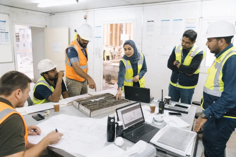 The Line Tunneling Construction Saudi Arabia: Inside the 2026 Subcontractor Outlook and Underground Risk Reality