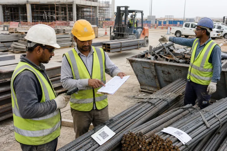 Green Steel Saudi Arabia Construction Supply: What the EAF Pipeline Signals for Cleaner Building