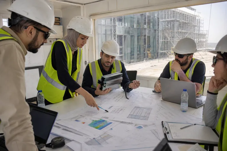 High-performance Facade Systems for Saudi Giga-projects: Proven Heat, Wind, and Sandstorm Engineering