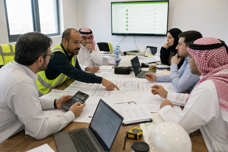 Mostadam 2026: Clearer Rating Criteria and Their Real Impact on Saudi Project Design and Cost — Mostadam Green Building Certification 2026