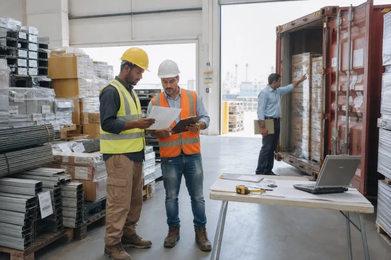Construction Material Imports Under the New Saudi Tariff Regime: Pricing Risks for Contractors — Construction Material Imports Tariffs Saudi Arabia