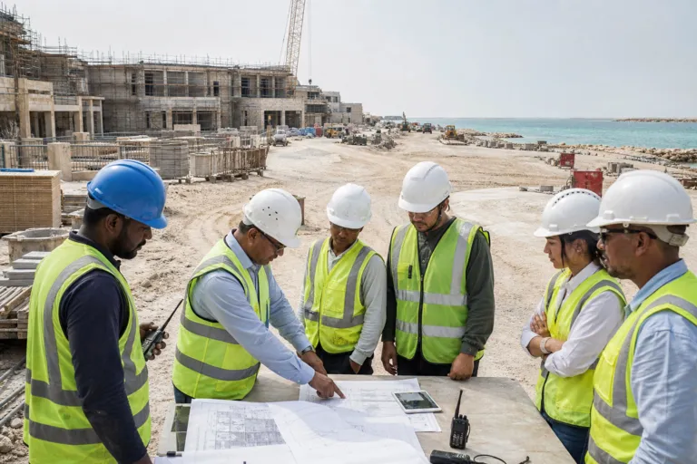 Inside Sindalah’s Completion Push: Sindalah Island NEOM Hospitality Construction Playbook for a First Luxury Arrival