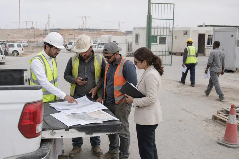 New Murabba Mukaab Build-out: Procurement Packages and Contractor Map for Riyadh’s Cube Megaproject — New Murabba Mukaab Construction Timeline Explained