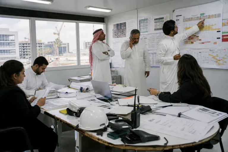 From Handover to Operations: Operational-readiness Planning for Saudi Giga-projects Nearing Completion
