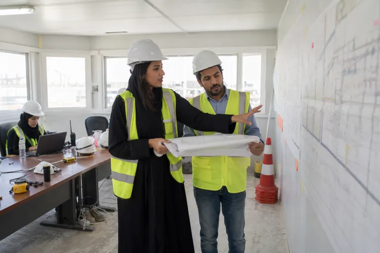 Beyond the Site Office: How Women in Construction Workforce Saudi Arabia Are Breaking Ground Under Vision 2030