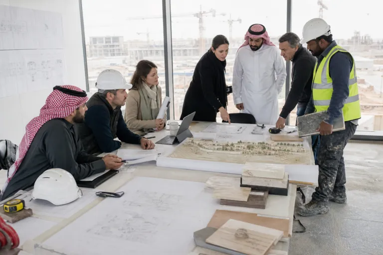 Building SAMoCA in 2026: What the Diriyah Museum Contract Reveals About Cultural-asset Delivery