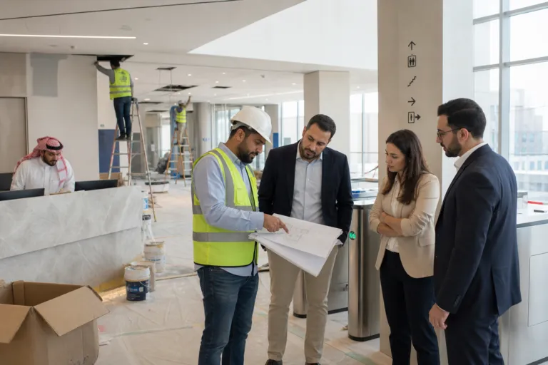 Grade-a Offices for the RHQ Rush: Riyadh’s Commercial Pipeline to 2030