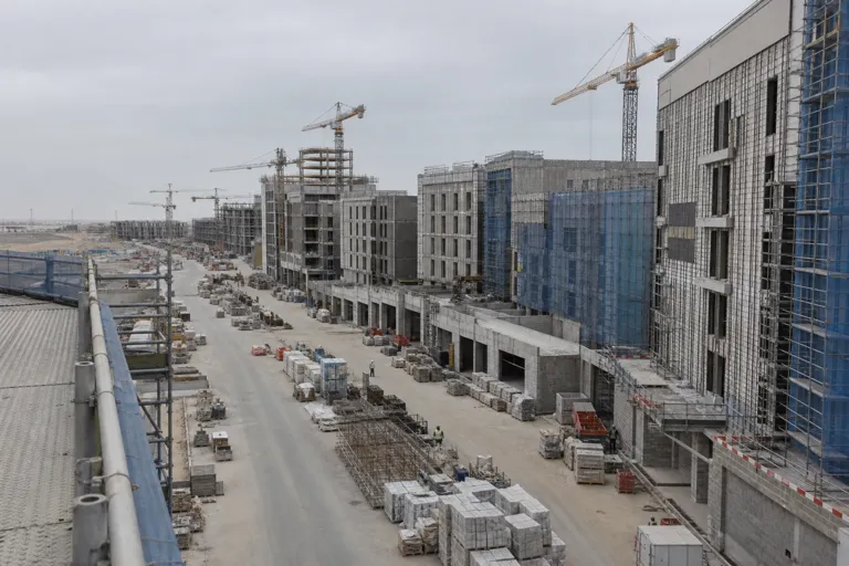 Masar Destination Makkah: Inside the Ambitious Construction Packages and Fit-out Pipeline in Saudi Arabia