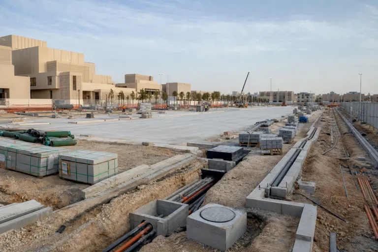 Diriyah Heroes Park Construction in Saudi Arabia: What the $105m Deal Signals for Cultural-district Delivery