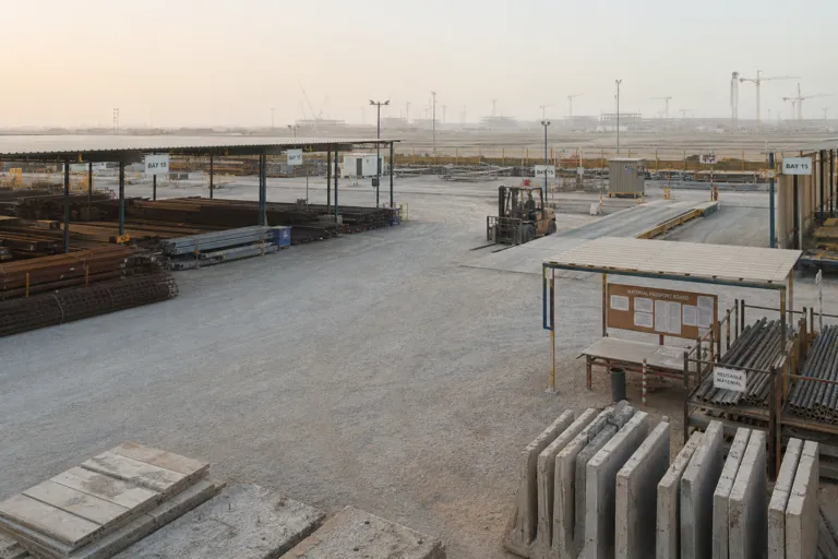 Material Passports and Circular Construction in Saudi Arabia: How Giga-projects Pilot Reuse in 2026