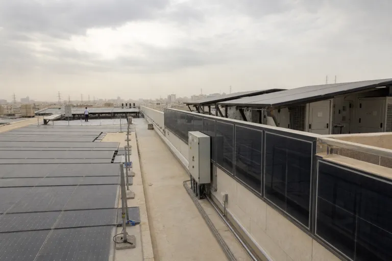 Solar-ready by Design: Smarter BIPV Facades and Rooftops for Saudi Arabia’s Next Energy Code Era
