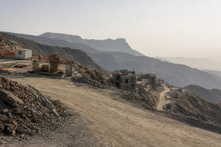Soudah Peaks Mountain-tourism Construction: Building Saudi Arabia’s Highest Escape at 3,015 Metres