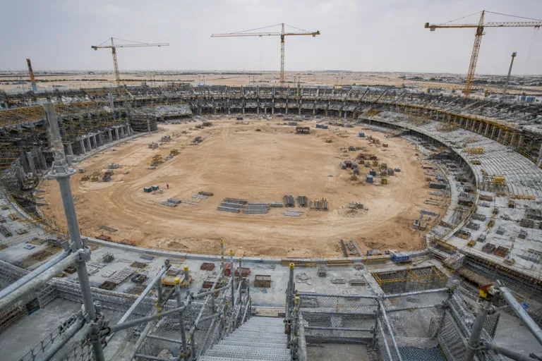 Building King Salman International Stadium: A Clear Delivery Timeline for Riyadh’s 2034 World Cup Final Venue (King Salman Stadium Construction Riyadh 2026)