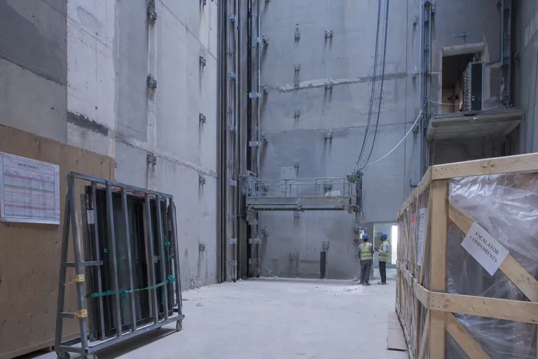 Going up: Elevator and Escalator Supply Pressures in Saudi Construction Market