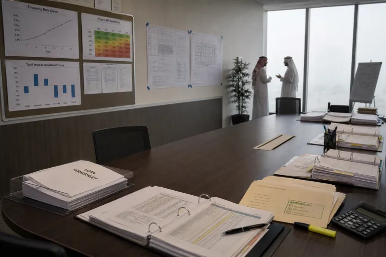 The Cost of Money in 2026: How Financing Rates Reshape Project Economics in Saudi Arabia
