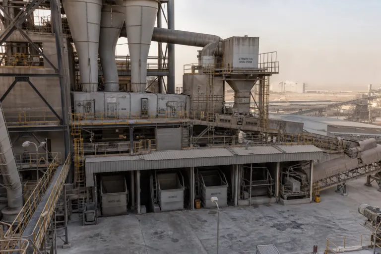 Firing Cleaner Kilns: A Practical Path to Saudi Cement Decarbonization With Alternative Fuels