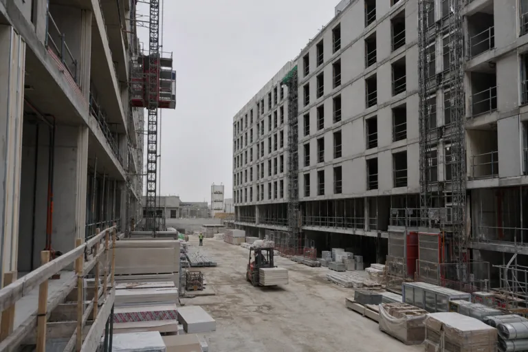 Beds for the Boom: Purpose-built Student Housing Construction Near Saudi Arabia’s Expanding Universities