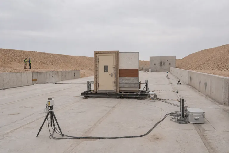 Hardening the Kingdom’s Assets After 2026 Attacks: Blast-resistant Design for Saudi Critical Infrastructure