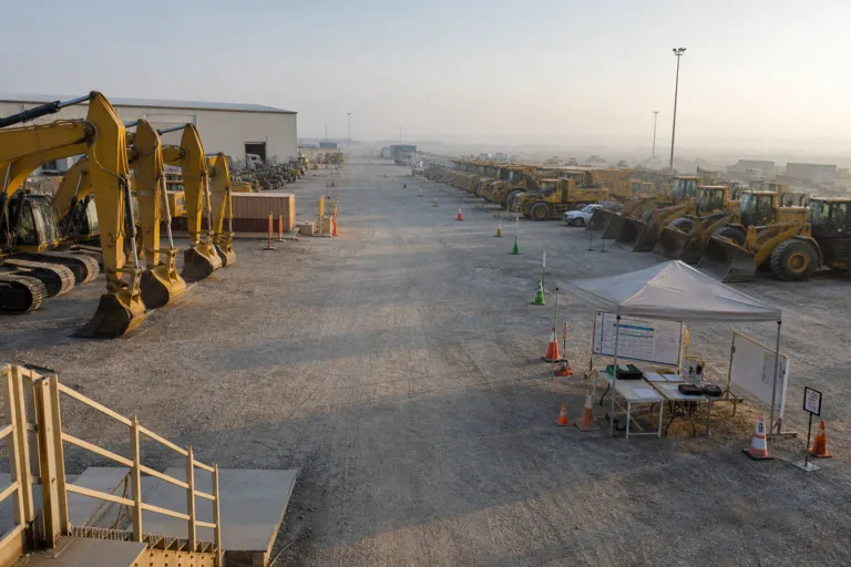 Demobilize, Redeploy, or Sell: A Calm, High-recovery Plan for Construction Equipment Demobilization After Cancelled Projects in Saudi Arabia