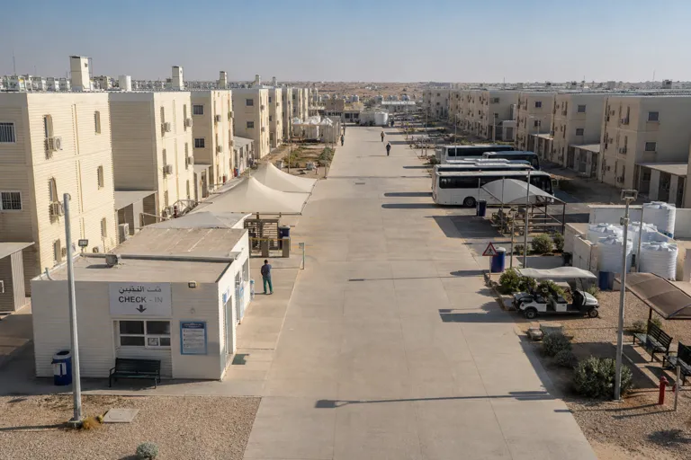 Qiddiya’s Mid-2027 Peak: Can Riyadh’s Worker Housing Keep Pace With Demand?