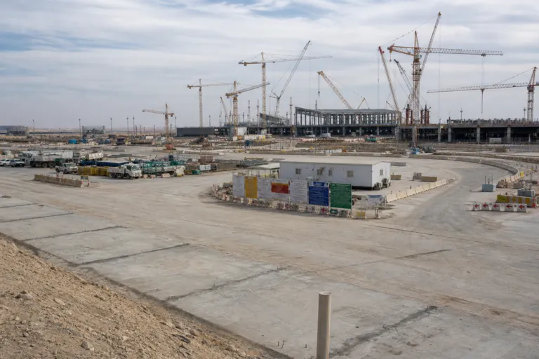 Six Contract Packages, Big Stakes: Inside KAIA’s Jeddah Airport Expansion Construction Packages for 2026