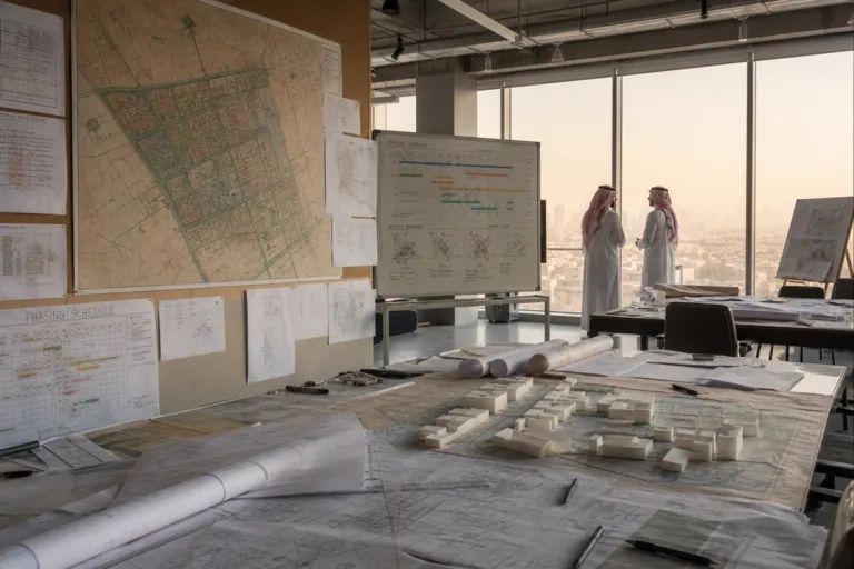 55,000 Homes on the Table: What the ROSHN-tmg Riyadh Community Construction Opportunities Mean for the Pipeline