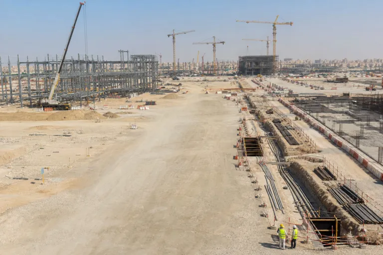Building for 197 Nations: How Expo 2030 Country Pavilion Construction in Riyadh Will Unfold