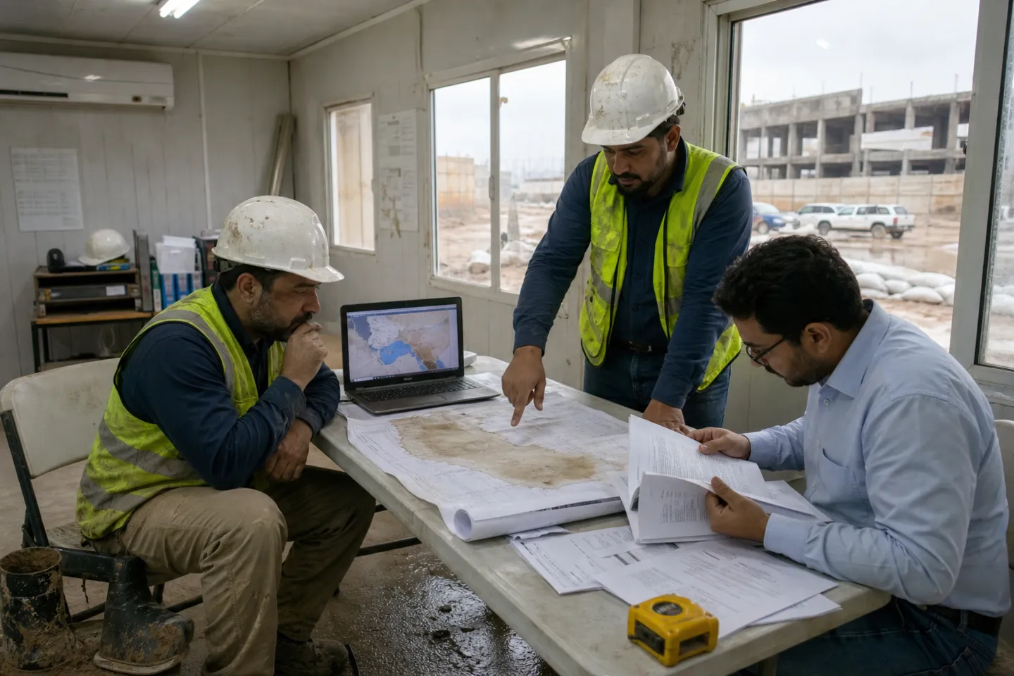 Construction All Risk Insurance Saudi Arabia 2026 Guide