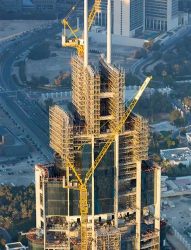 Strategic Growth for a Specialized Construction Firm