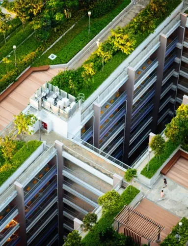 Green Building Adoption Strategy