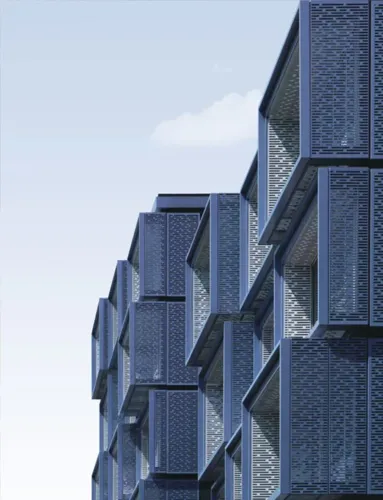 Market Expansion Strategy for a Modular Construction Startup