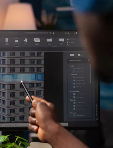 Digitization of Construction Operations