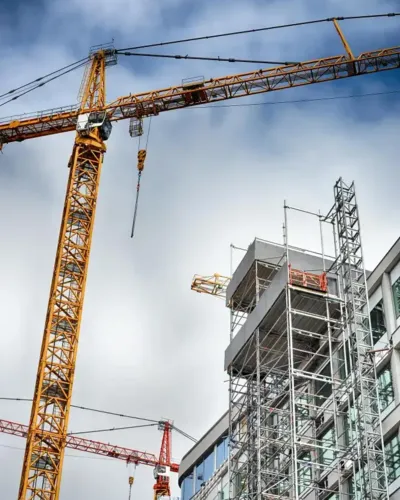 Sustainable Construction Solutions for Large-Scale Development in Saudi Arabia