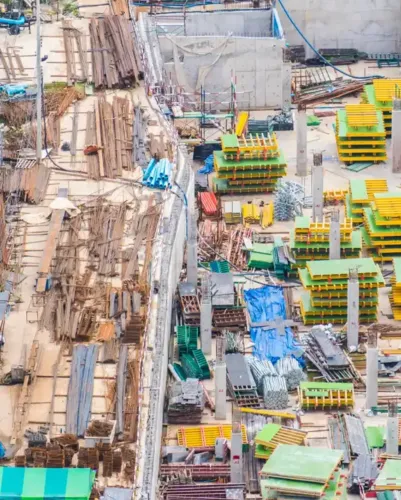Leadership and Change Management Transforming Construction Organizations in Saudi Arabia